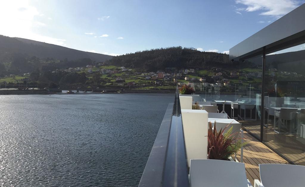 Hotel U Viveiro Exterior photo