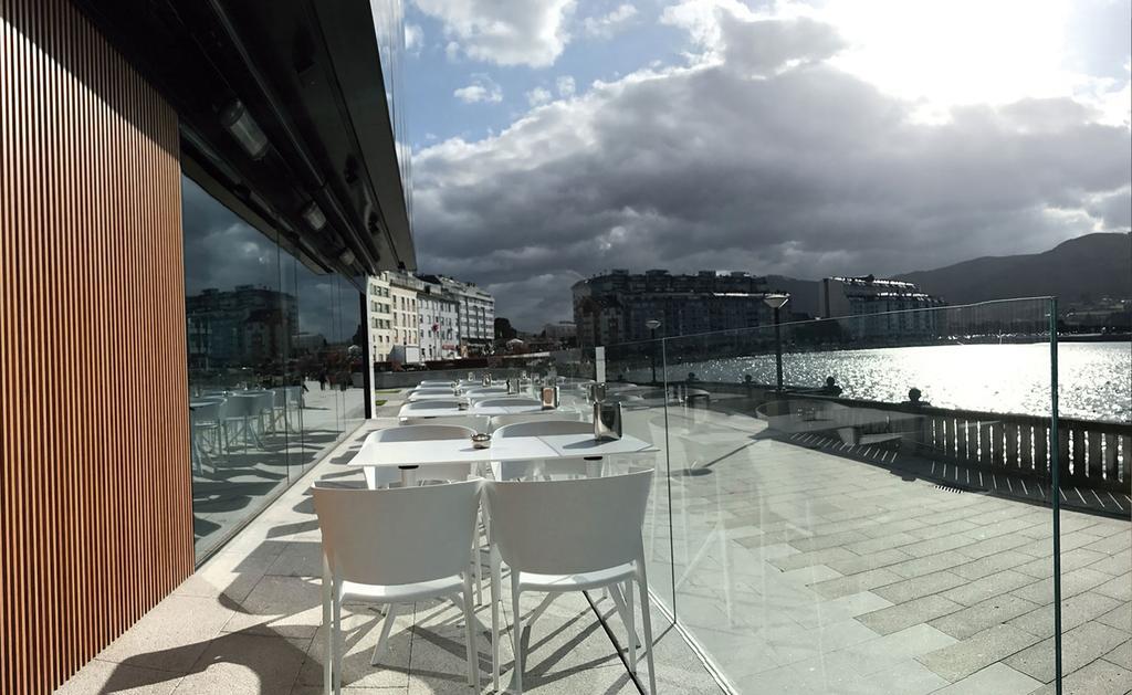 Hotel U Viveiro Exterior photo