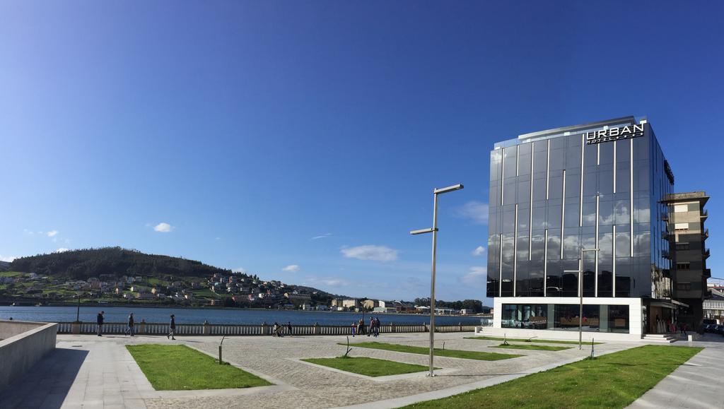 Hotel U Viveiro Exterior photo
