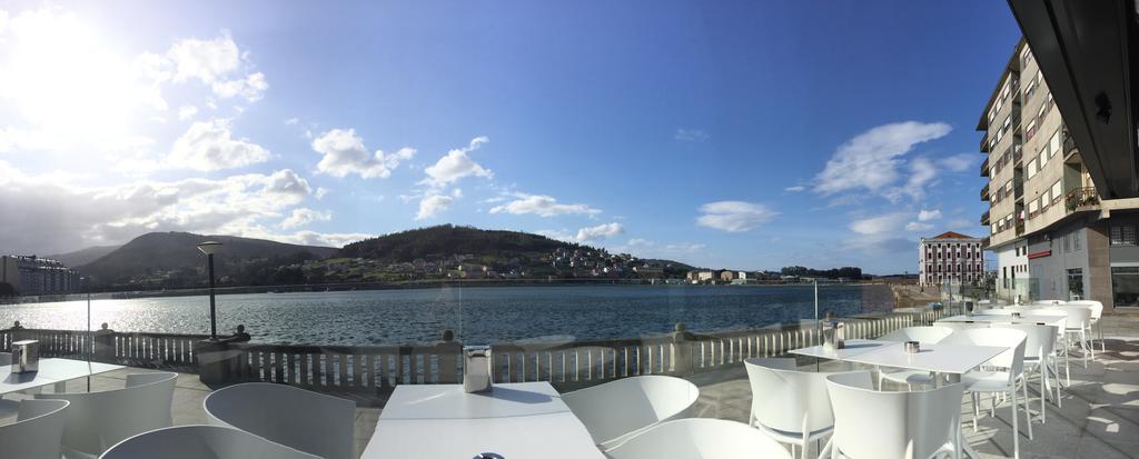 Hotel U Viveiro Exterior photo