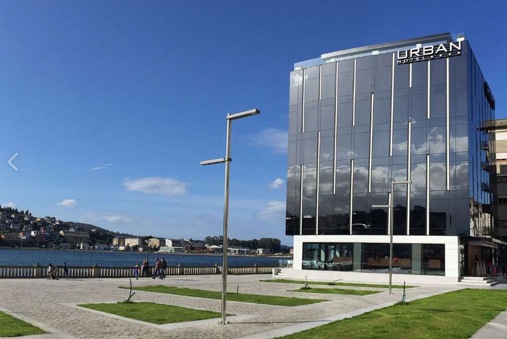 Hotel U Viveiro Exterior photo